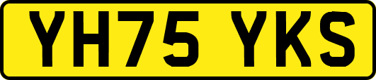 YH75YKS