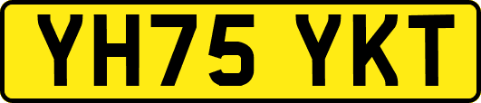 YH75YKT