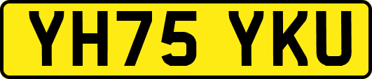 YH75YKU