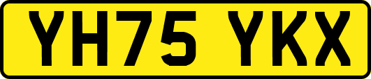 YH75YKX