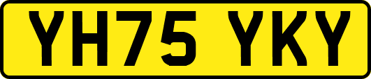 YH75YKY