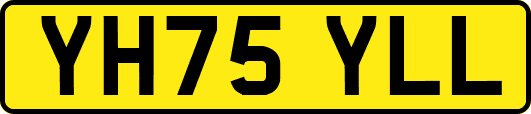 YH75YLL