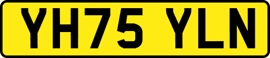 YH75YLN