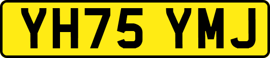 YH75YMJ