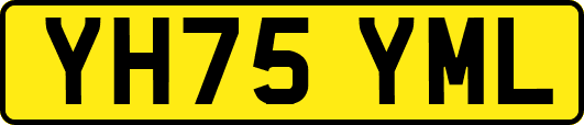 YH75YML