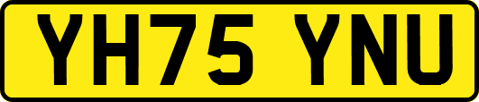 YH75YNU