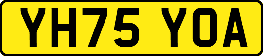 YH75YOA