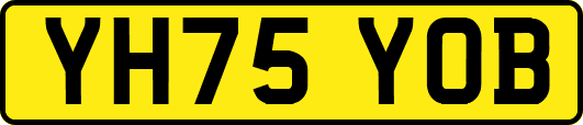 YH75YOB