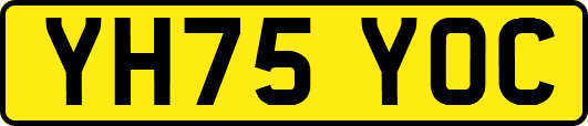 YH75YOC