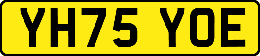 YH75YOE