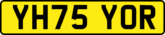 YH75YOR