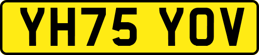 YH75YOV
