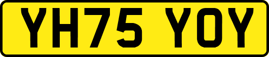 YH75YOY