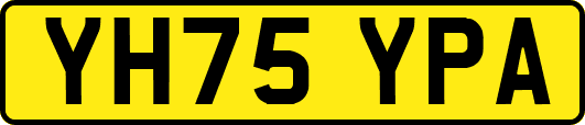 YH75YPA