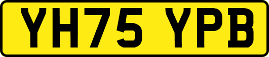 YH75YPB