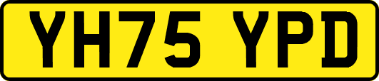 YH75YPD
