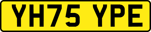 YH75YPE