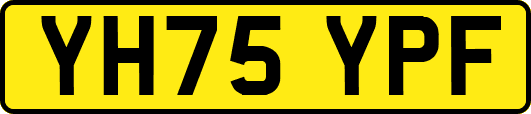YH75YPF