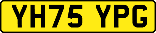 YH75YPG