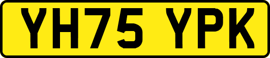 YH75YPK