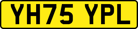 YH75YPL