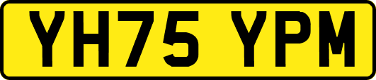 YH75YPM
