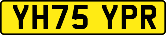 YH75YPR