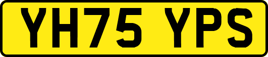 YH75YPS