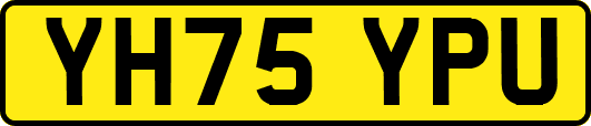 YH75YPU