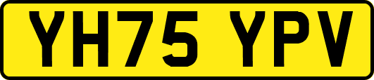 YH75YPV