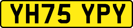 YH75YPY
