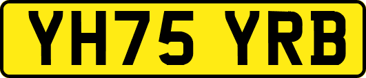 YH75YRB