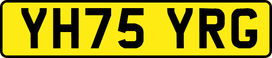 YH75YRG