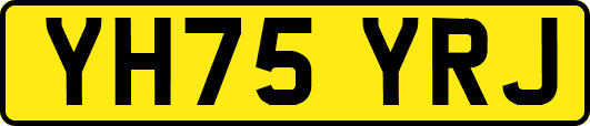 YH75YRJ