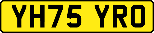 YH75YRO