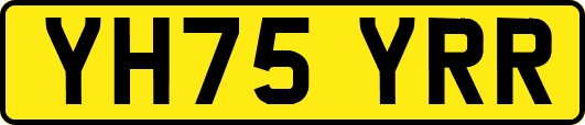 YH75YRR