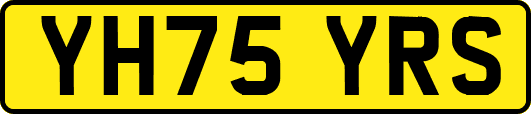 YH75YRS