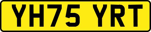 YH75YRT