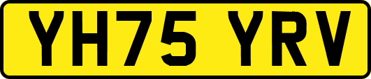 YH75YRV