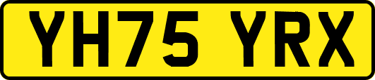 YH75YRX