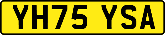 YH75YSA