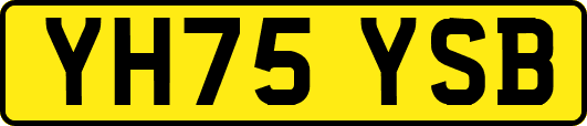 YH75YSB