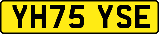 YH75YSE