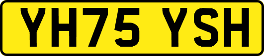 YH75YSH