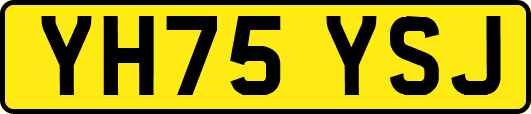 YH75YSJ