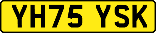 YH75YSK