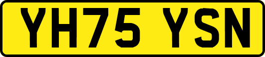 YH75YSN
