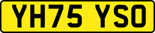 YH75YSO