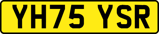 YH75YSR