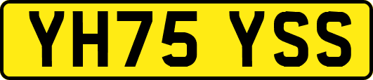 YH75YSS
